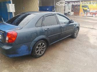 Daewoo Lacetti J200 I 1.6 MT