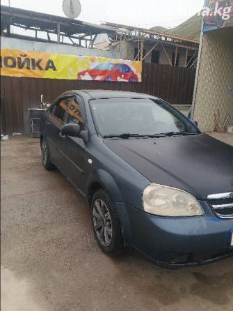 Daewoo Lacetti J200 I 1.6 MT