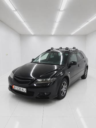 Mazda Atenza I 2.3 AT 4WD