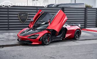 McLaren 720S 4.0 AMT