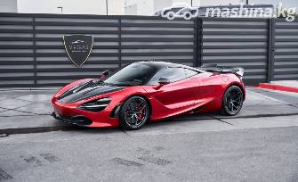 McLaren 720S 4.0 AMT