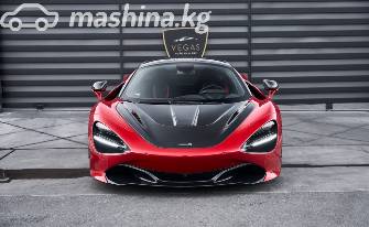 McLaren 720S 4.0 AMT