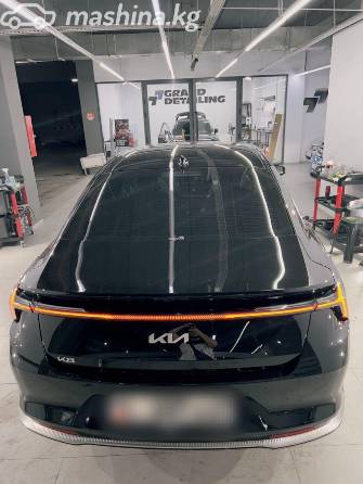 Kia K8 2.5 AT