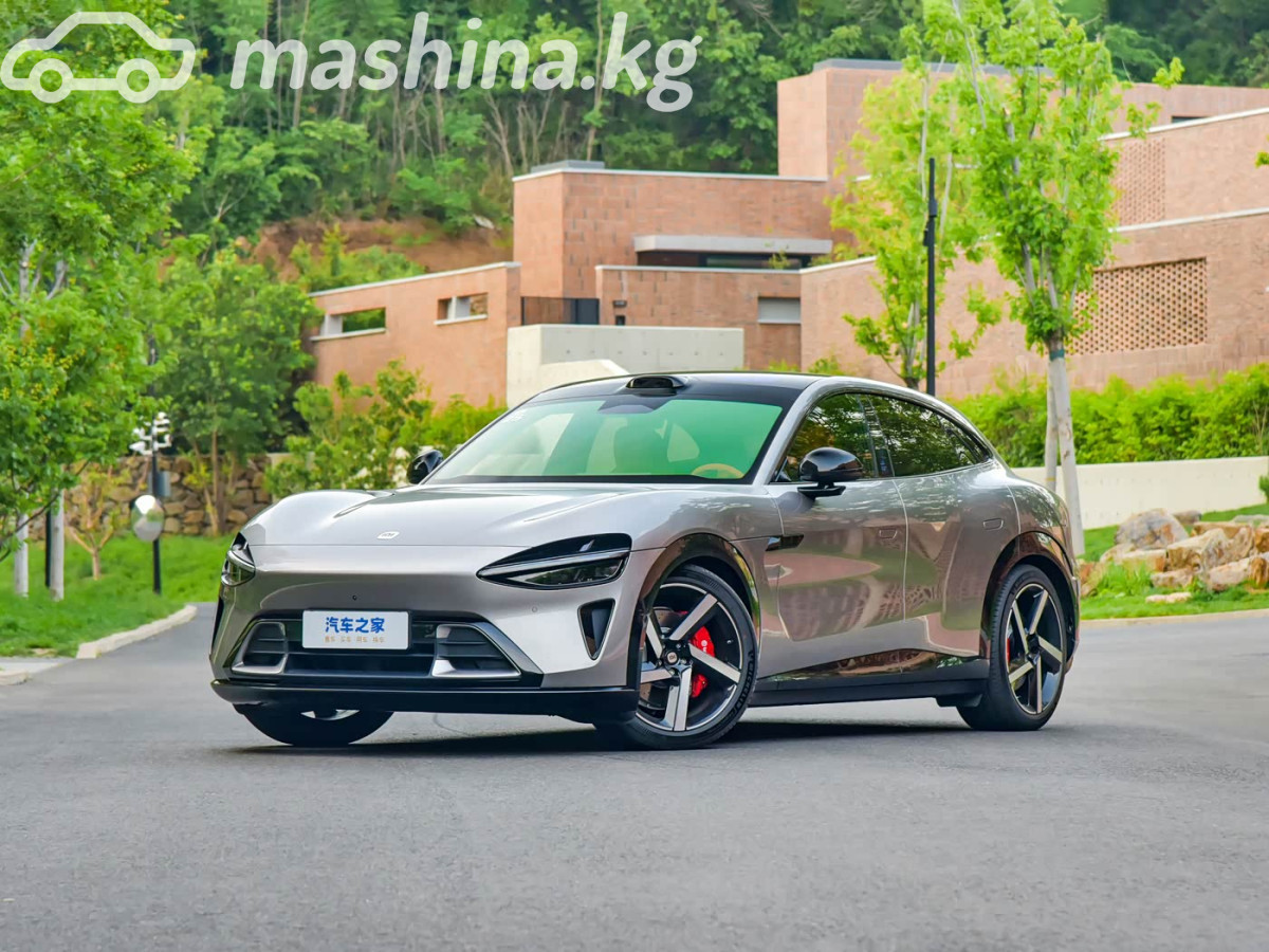 Открыть фото Xiaomi YU7 Electro AT 4WD