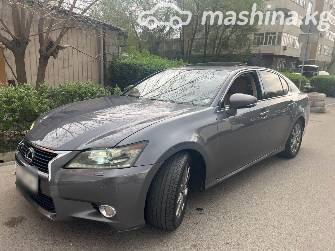 Lexus GS IV 350 8-speed 3.5 AT