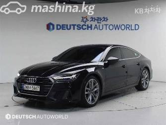 Audi A7 II (4K) 55 TFSI e 2.0hyb AMT 4WD