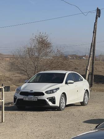 Kia K3 II 1.6 CVT