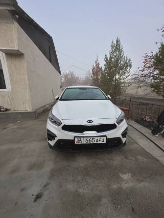 Kia K3 II 1.6 CVT