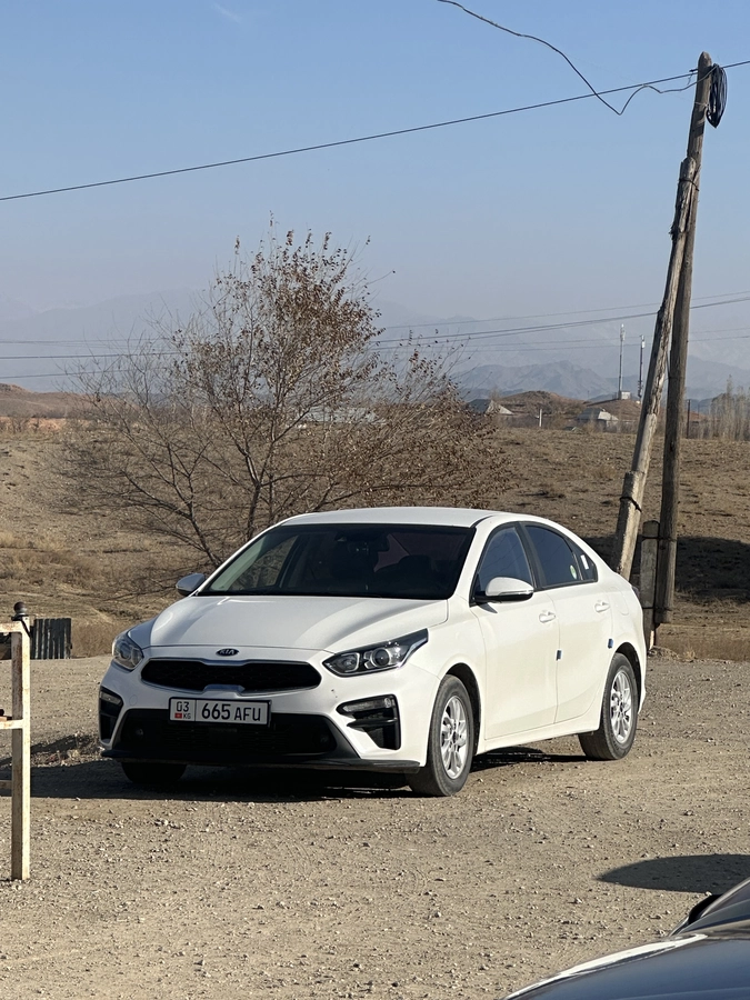 Kia K3 II 1.6 CVT