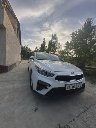 Kia K3 II 1.6 CVT