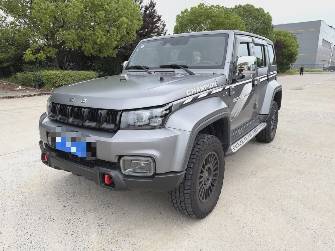BAIC BJ40 I Рестайлинг 2.0 AT 4WD