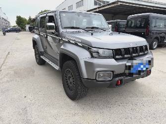BAIC BJ40 I Рестайлинг 2.0 AT 4WD