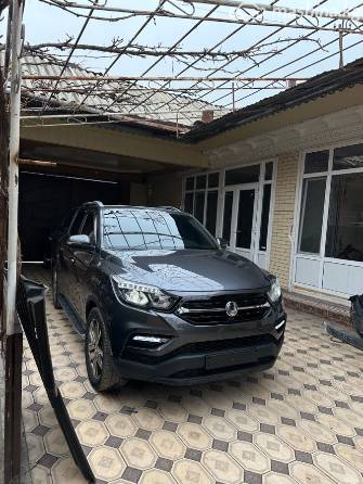 SsangYong Rexton Sports I 2.2d AT 4WD