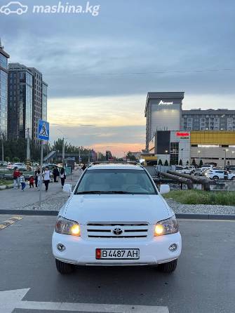Toyota Highlander I (U20) Рестайлинг 3.3 AT 4WD