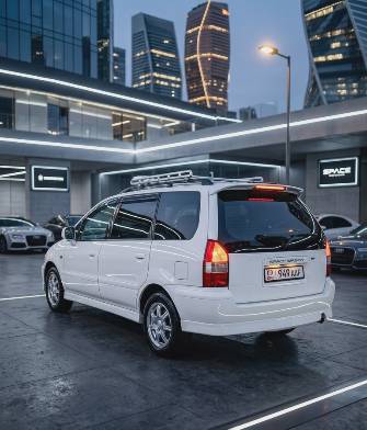 Mitsubishi Space Wagon III 2.4 AT
