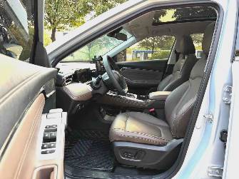 GAC Trumpchi GS4 II Coupe 1.5 AMT
