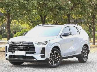 GAC Trumpchi GS4 II Coupe 1.5 AMT