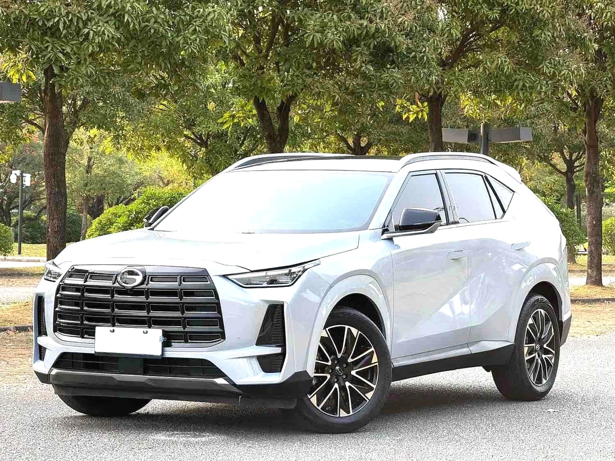 GAC Trumpchi GS4 II Coupe 1.5 AMT