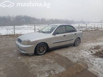 Daewoo Lanos (Sens) 1.5 MT