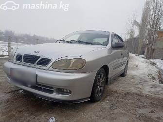 Daewoo Lanos (Sens) 1.5 MT