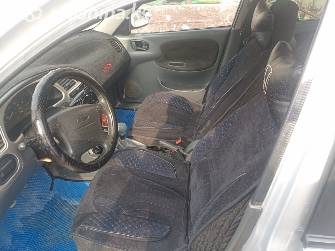 Daewoo Lanos (Sens) 1.5 MT