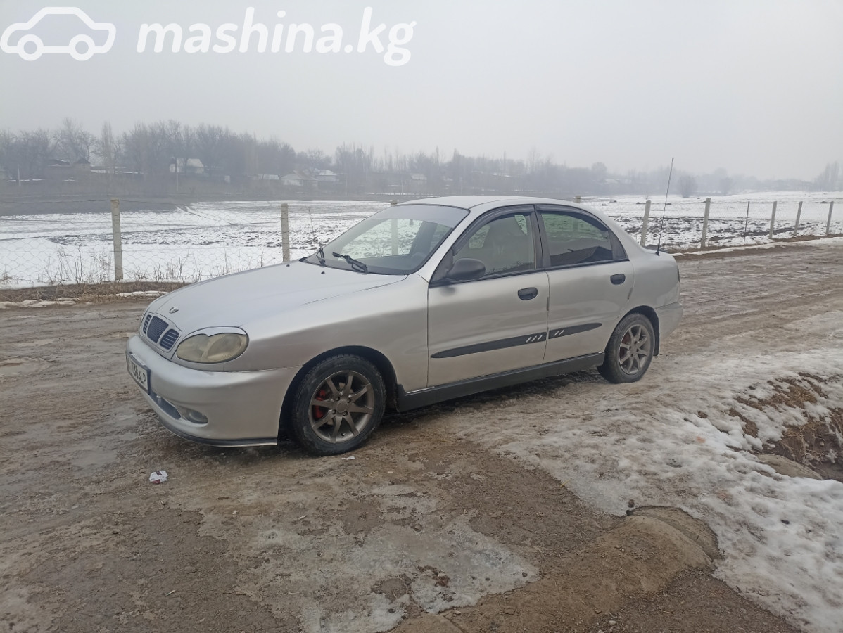 Открыть фото Daewoo Lanos (Sens) 1.5 MT