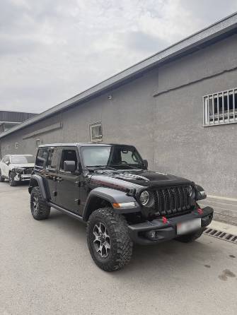 Jeep Wrangler IV (JL) 3.6 AT 4WD