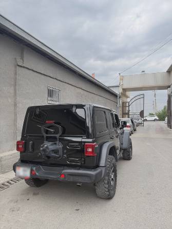 Jeep Wrangler IV (JL) 3.6 AT 4WD