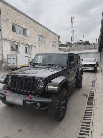 Jeep Wrangler IV (JL) 3.6 AT 4WD