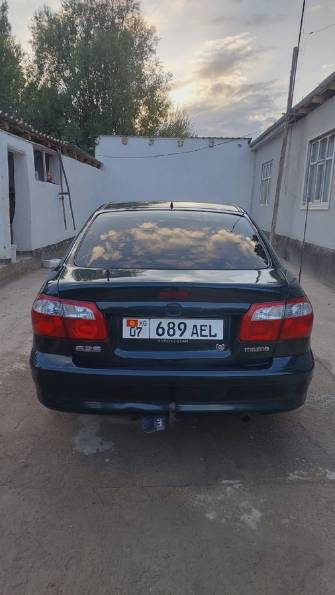 Mazda Capella VI 1.8 MT