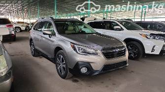 Subaru Outback V Рестайлинг 2.5 CVT 4WD