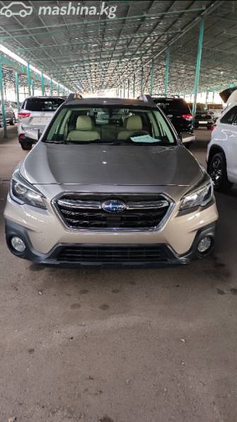 Subaru Outback V Рестайлинг 2.5 CVT 4WD