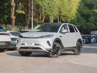 BYD Sea Lion 05 I Рестайлинг 60.9 kWh Electro AT