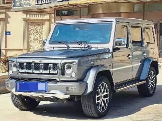 BAIC BJ80 3.0 AT 4WD