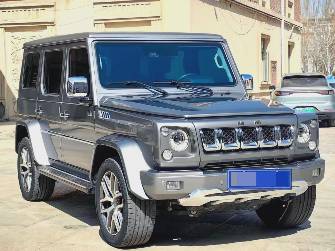 BAIC BJ80 3.0 AT 4WD
