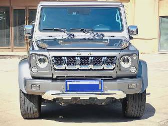 BAIC BJ80 3.0 AT 4WD