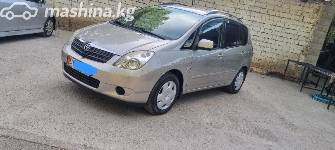 Toyota Corolla Verso I 1.8 MT
