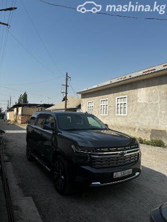 Chevrolet Tahoe IV 5.3 AT 4WD