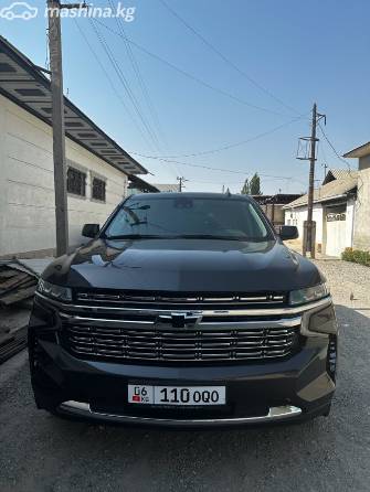 Chevrolet Tahoe IV 5.3 AT 4WD