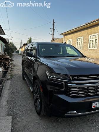 Chevrolet Tahoe IV 5.3 AT 4WD