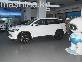 BYD Sea Lion 05 I Рестайлинг 1.5hyb AT