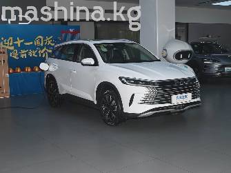 BYD Sea Lion 05 I Рестайлинг 1.5hyb AT