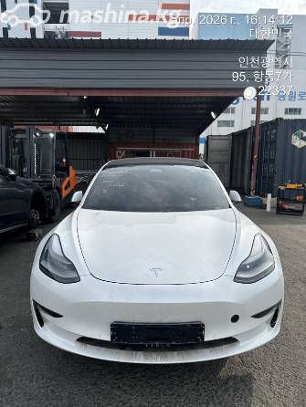 Tesla Model 3 I Long Range Electro AT 4WD
