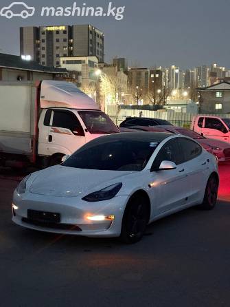 Tesla Model 3 I Long Range Electro AT 4WD