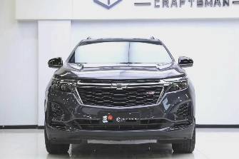 Chevrolet Equinox III Рестайлинг 2.0 AT 4WD