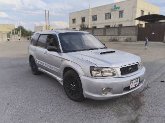 Subaru Forester II 2.0 AT 4WD