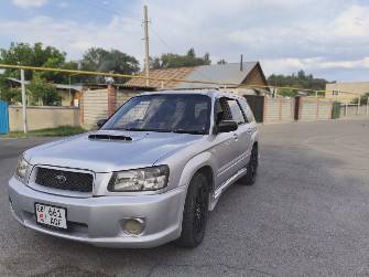 Subaru Forester II 2.0 AT 4WD