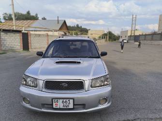 Subaru Forester II 2.0 AT 4WD