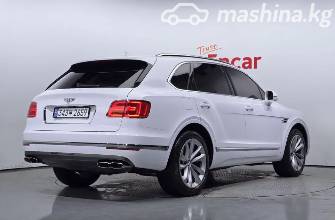 Bentley Bentayga I Рестайлинг Speed 6.0 AT 4WD