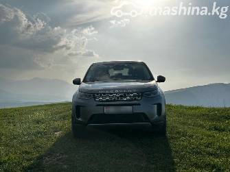 Land Rover Discovery Sport I Рестайлинг 2.0 AT 4WD
